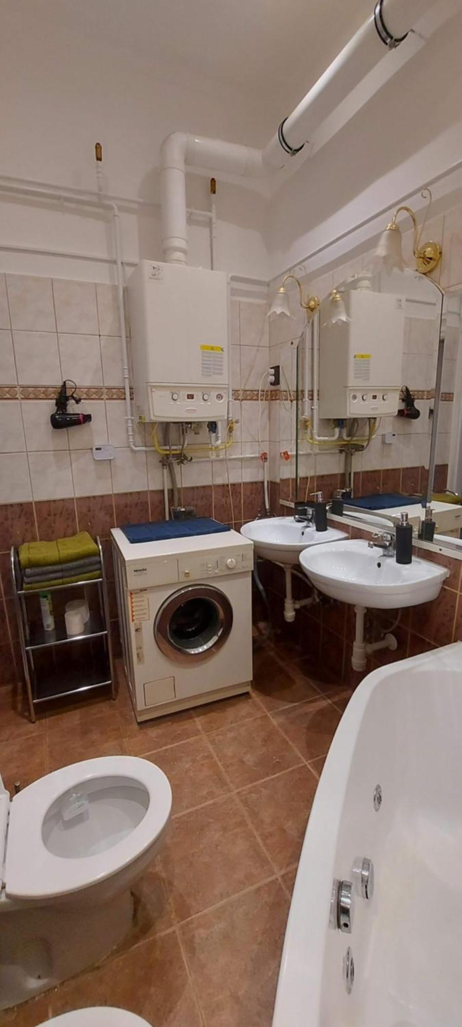 Civis Gold Apartman Debrecen Exterior photo