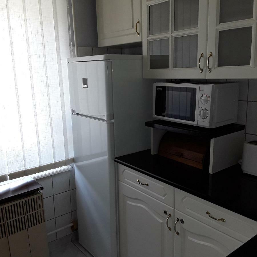 Civis Gold Apartman Debrecen Exterior photo